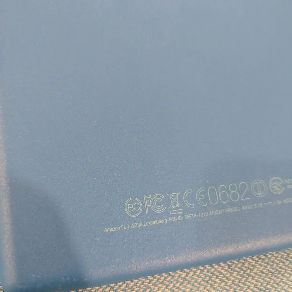 ⭐ Fire Tablet HD 8, 8